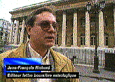 Le Figaro Aout 2003
